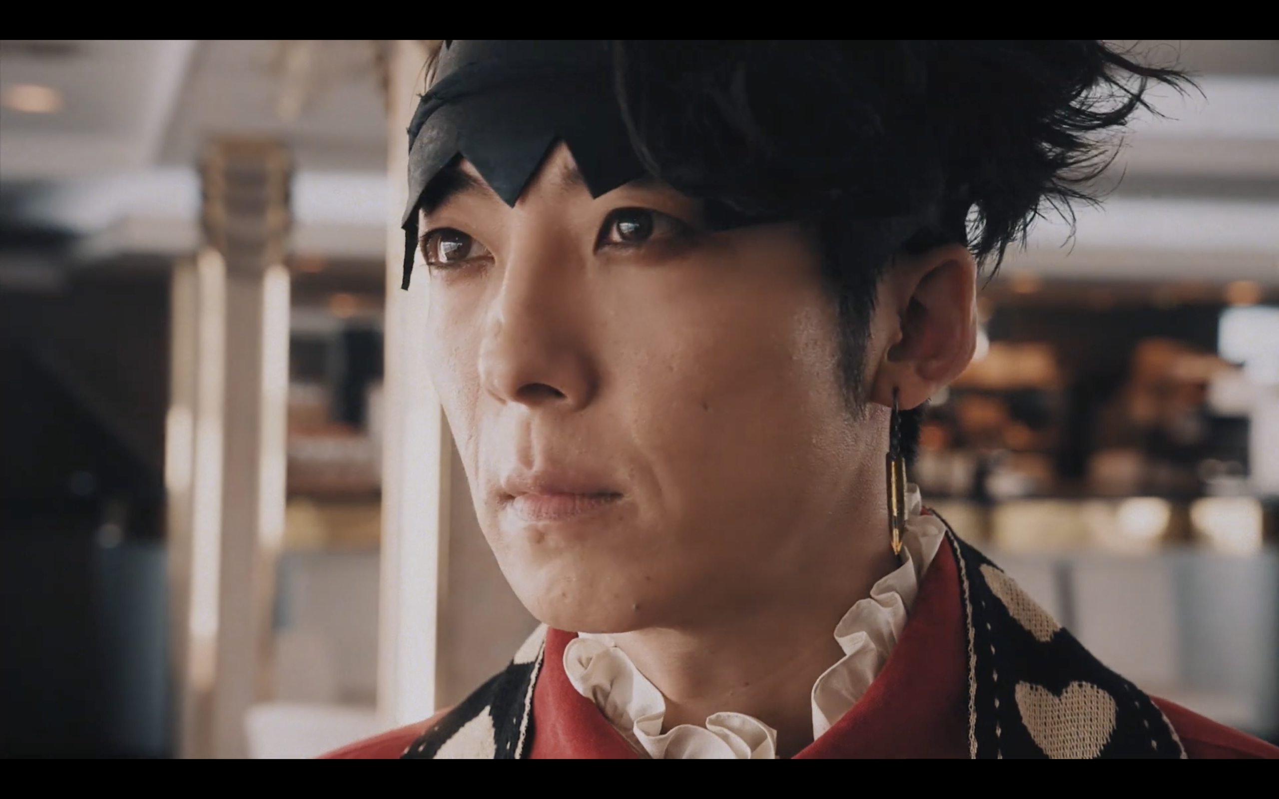 テスト投稿_映画『岸辺露伴は動かない　懺悔室』公開記念スペシャルムービー