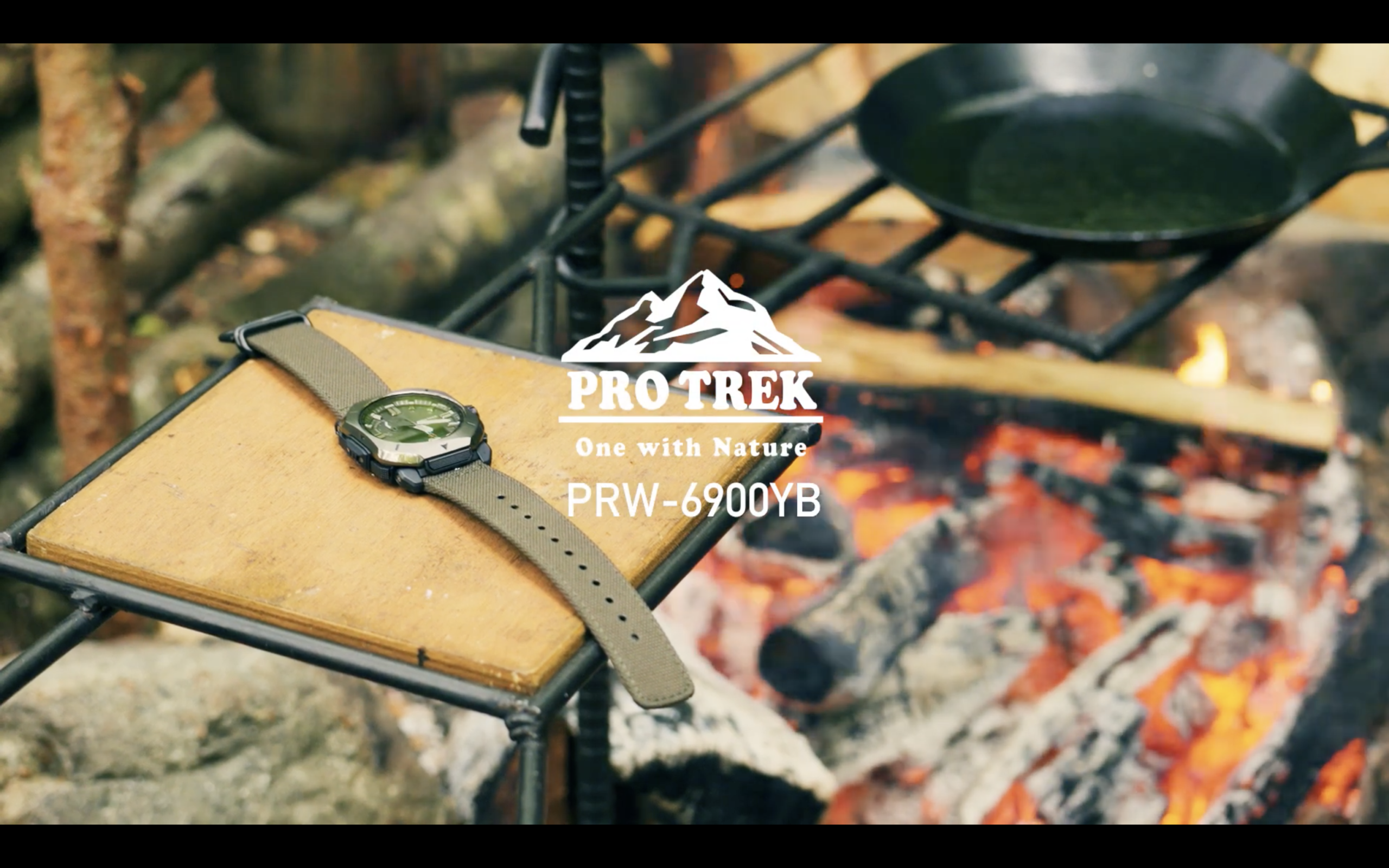 テスト投稿_PRO TREK PRW61LD