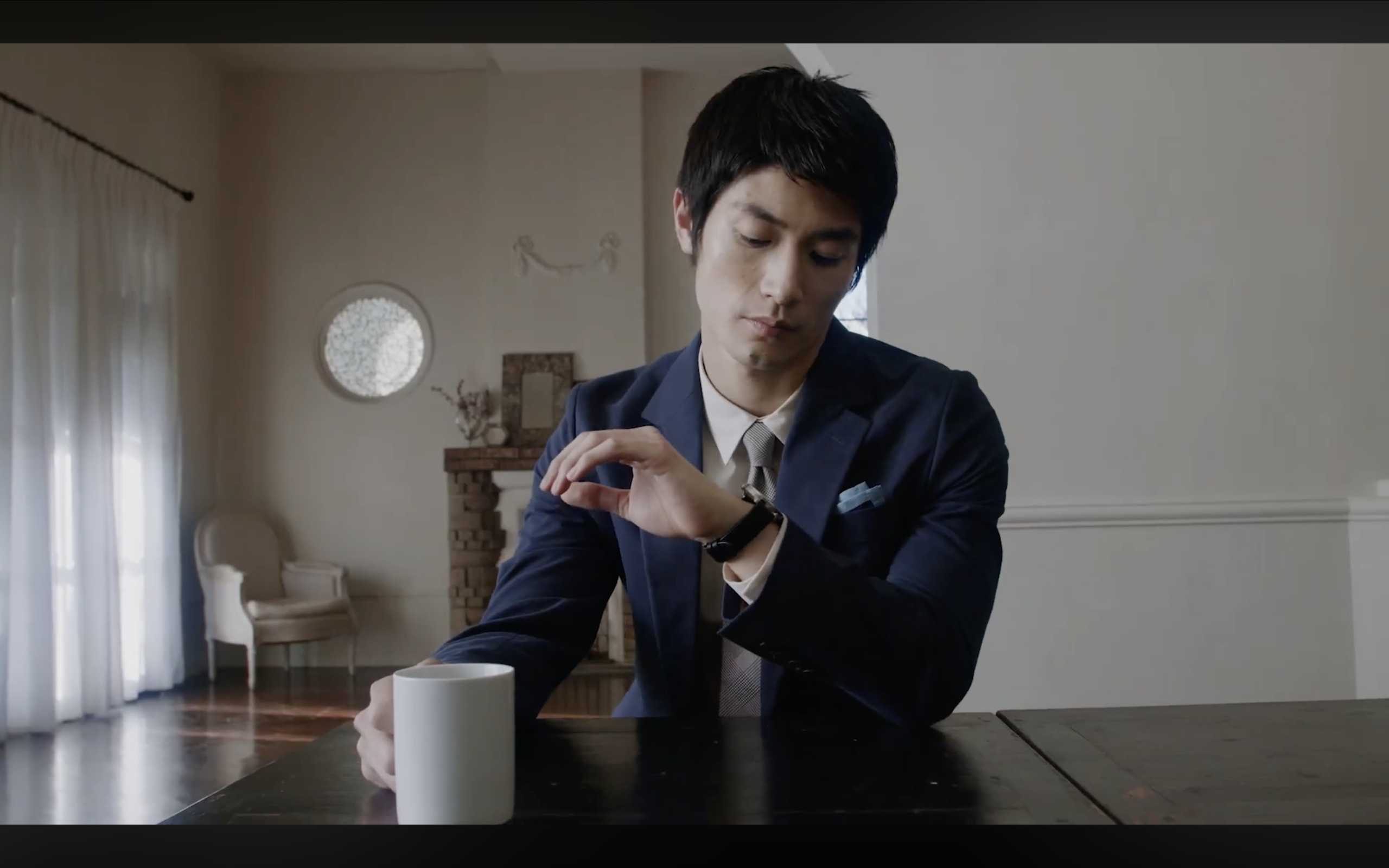 テスト投稿_Paul Smith × Haruma Miura