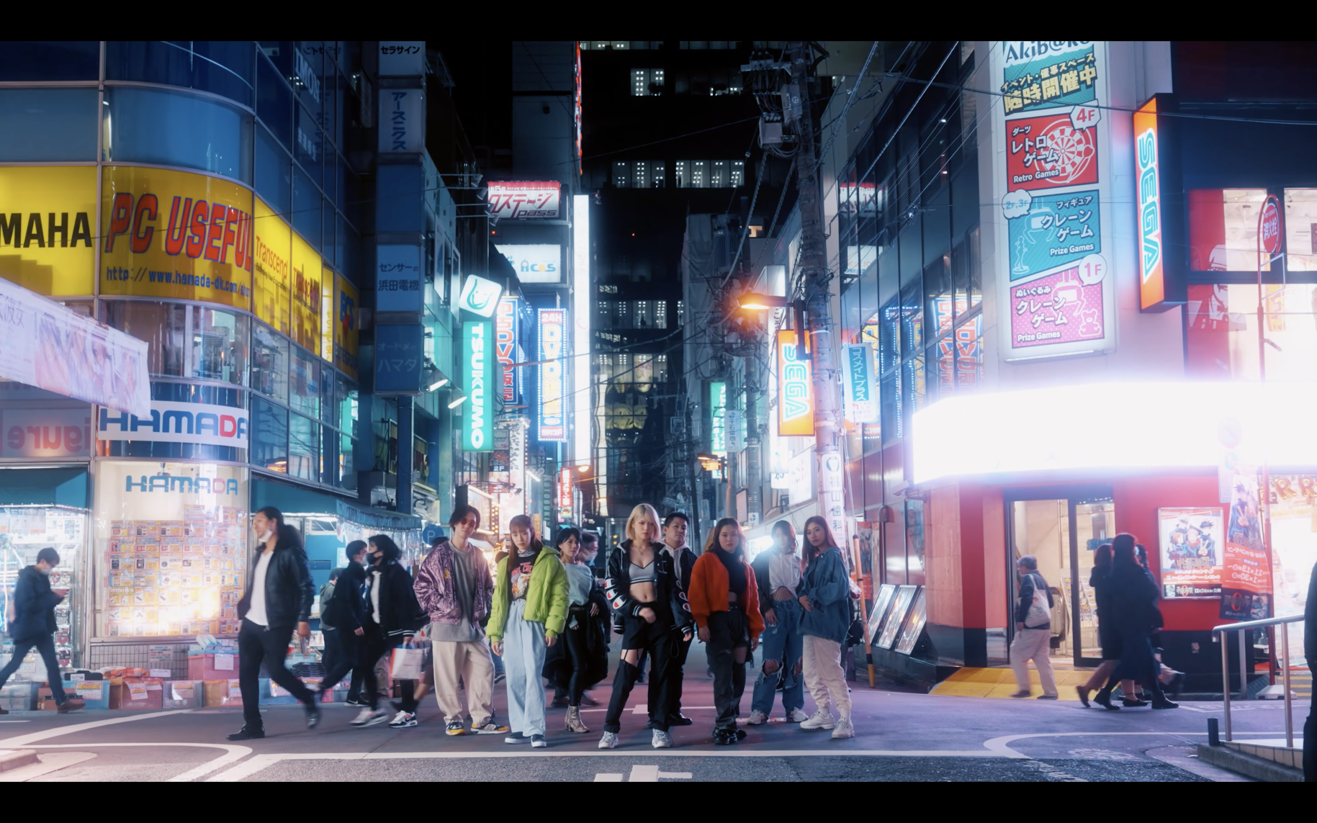 テスト投稿_Ponyo Ouji_Hengenjizai_music video