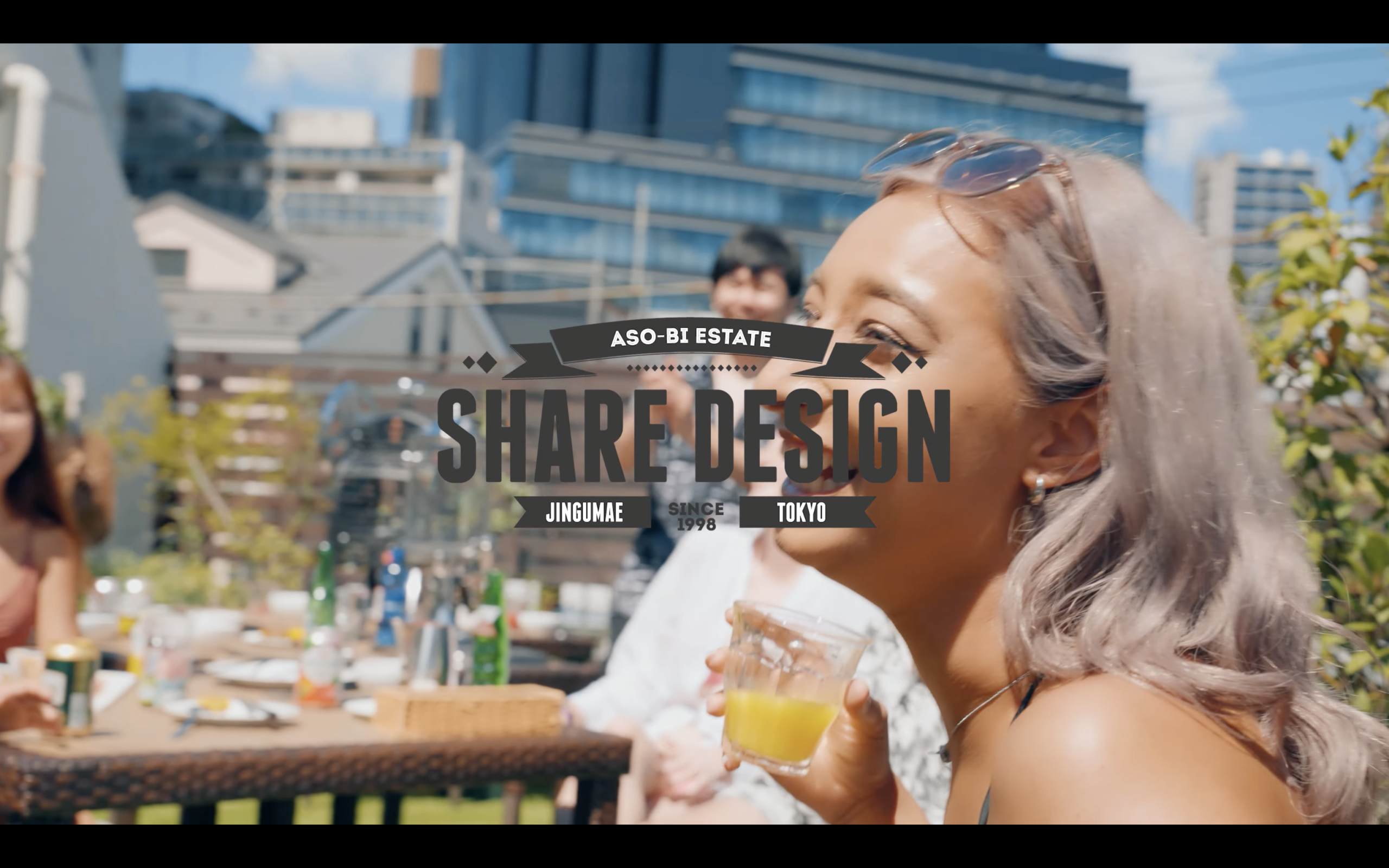 テスト投稿_The Days in Share Design